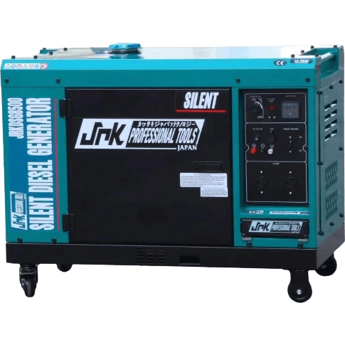 JR Kawasaki Silent Diesel Generator - KHM Megatools Corp. JR Kawasaki Silent Diesel Generator - KHM Megatools Corp.